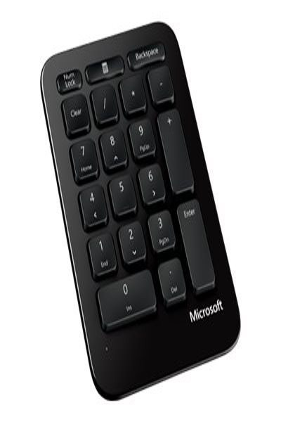 Microsoft Sculpt Ergonomiskt Tangentbord För Företag - 5KV-00003