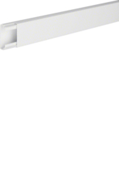 Chemin de câbles droit Hager LF2003509016PVC 2 m Blanc