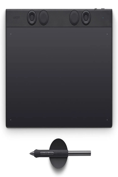 Wacom Intuos Pro Medium - PTK670K0B
