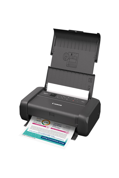 Canon MAXIFY BX 110 mit Akku - 7069C026