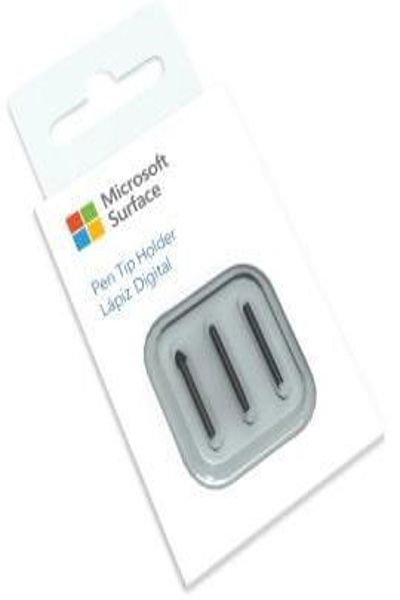 Microsoft Surface GFV-00008 - Tip kit - Black - Surface Pen - 3 pc(s) - Blister - GFV-00005