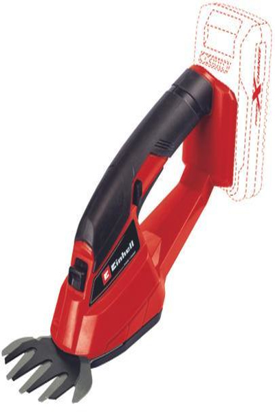 Einhell GE-CG 18/1 Li-Solo Cordless Grass Shear - 3410382 - 3410382