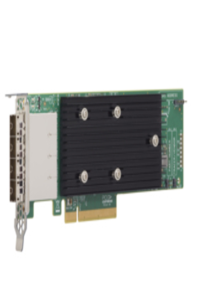 BROADCOM SAS 9305-16e - Storage controller - 05-25704-00