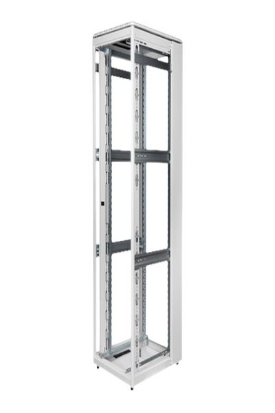 DIGITUS Network Rack Unique Series - 800x1000 mm (WxD) - Freestanding rack - 47U - 800 kg - Key lock - Rack rails - Adjustable feet - DN-31139