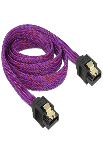 Delock Premium - SATA-kabel - Seriell ATA 150/300/600 - 83692