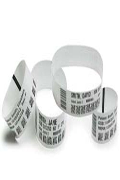 Zebra Z-Band Direct Vuxenstorlek - 10015355K