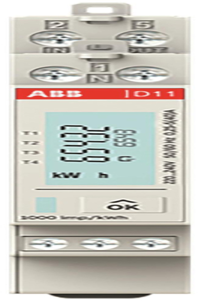ABB ABB EnergiezÃƒÂ¤hler D11D11 15-M 40D11 15-M 40
