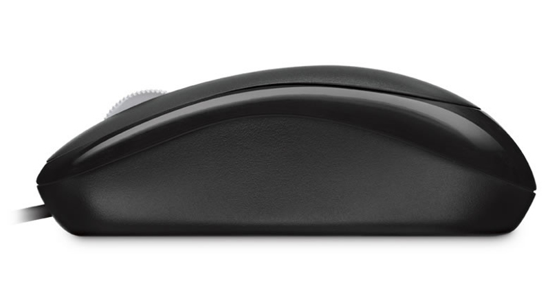 Microsoft Basic Optical Mouse - P58-00059