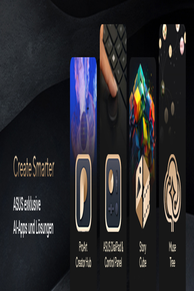 ASUS ProArt PX13 OLED HN7306WV-LX017WS - 90NB14L1-M00130