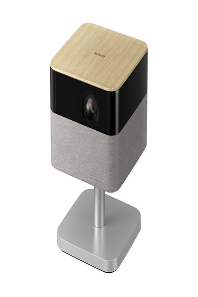 Epson EF-72 Lifestudio Flex LCD Projector