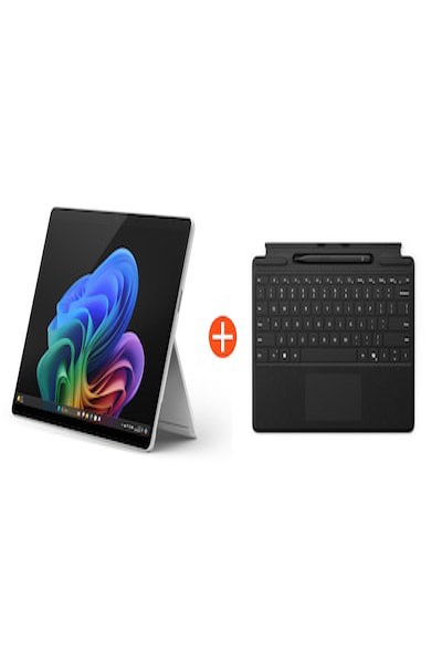 Microsoft Surface Pro 11:e generationens 13-tums bärbar dator - EP2-08345+8X6-00172