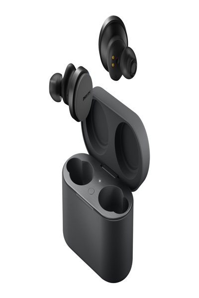 Philips TAT8506BK - True wireless earphones with mic - TAT8506BK/00