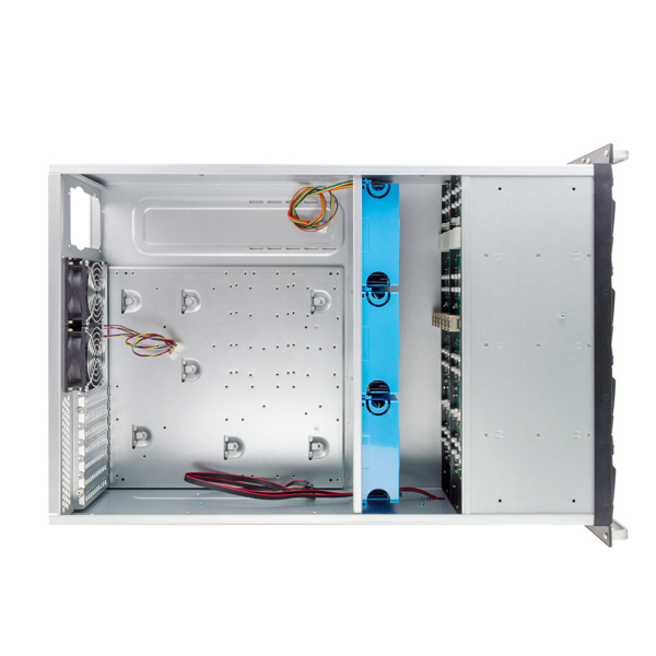 FANTEC SRC-4240X07 - Rack - Server - SECC - 1873