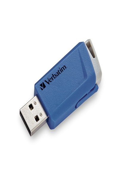 Verbatim Store 'n' Click - USB flash drive - 49306