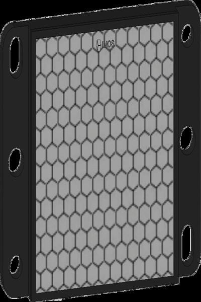 Réflecteur Schneider Electric XUZC50 50x50mm