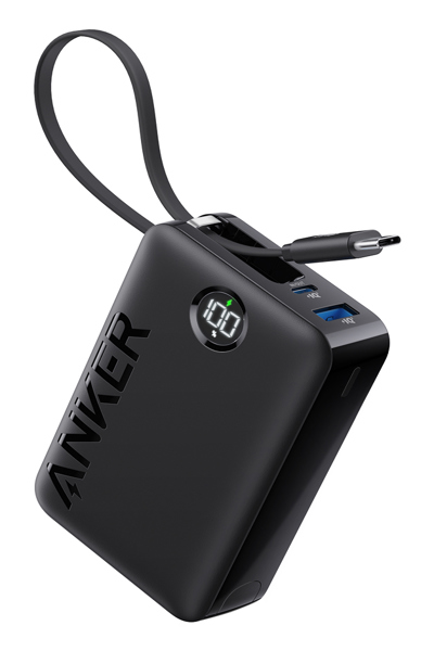 Batterie externe Anker 335 PowerCore, 20 000 mAh, 22,5 W, USB-C