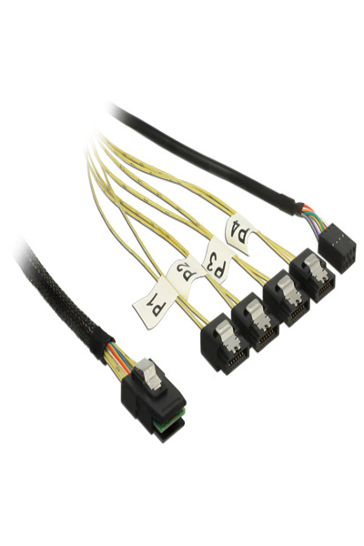 Delock SATA/SAS-kabel - SAS 6Gbit/s - 83319