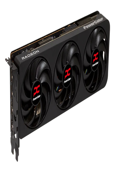 PowerColor RX 9070 Reaper 16GB RX9070 16G-A - 16,384 MB - RX9070 16G-A