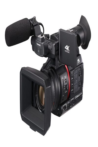 Panasonic AG-CX350 videokamera 15MP - AGCX350