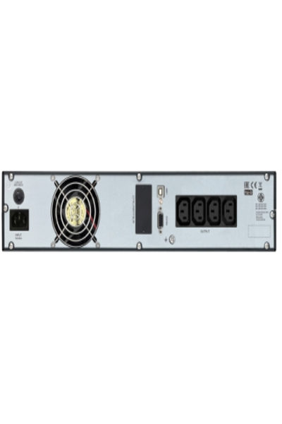 APC Schneider Electric SRVS2KRIRK, 40-70 Hz, noir, IP20