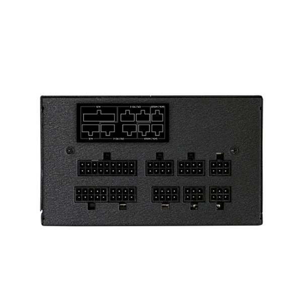 SteelPower SERIES 550W ATX 12V 2.3 80 PLUS Bronze - BDK-550FC