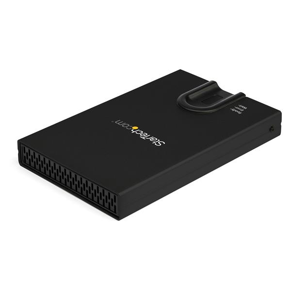 StarTech S251BMU3FP Encrypted USB 3.0 2.5in SATA Enclosure - S251BMU3FP