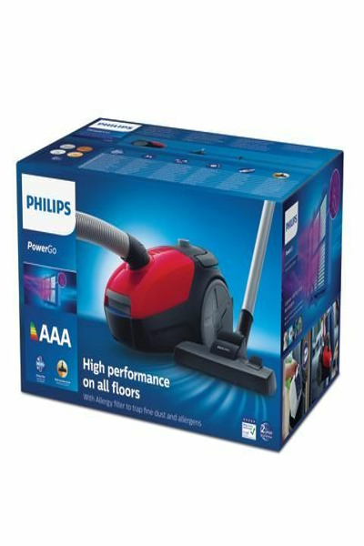 Philips PowerGo FC8243 - Vacuum cleaner - FC8243/09
