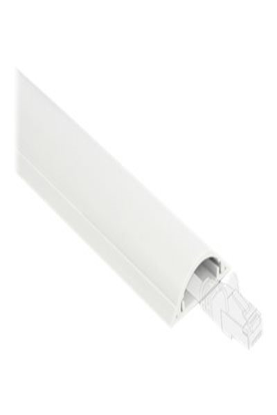 Delock Cable duct - 1 m - white - 20704