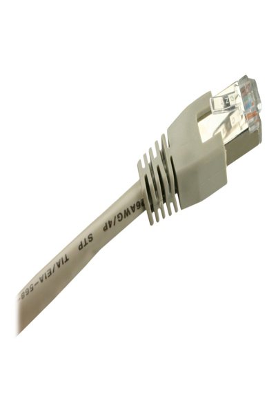 Sharkoon Patch cable - RJ-45 (M) to RJ-45 (M) - 4044951015061