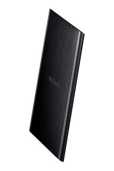 Sony HD-EG5 500GB 2.5-Inch External Hard Drive - HD-EG5/BC