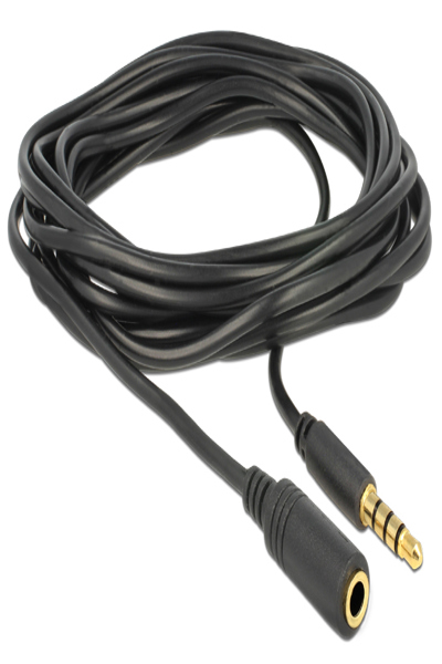 Câble d'extension pour casque Delock