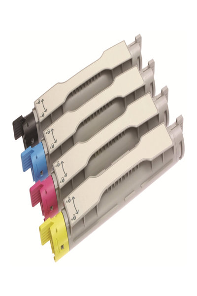 Cartouche de toner jaune Epson AL-C4000 (6 000 pages) - 1 pièce