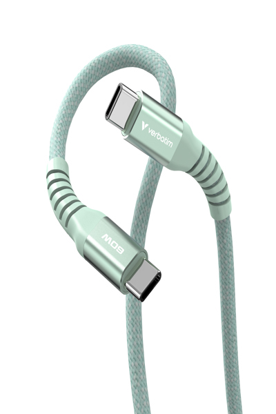 Verbatim Sync and Charge USB-C power cable - 31864