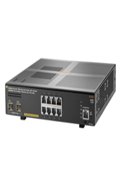 Buy HPE Networking Aruba 2930F 8G PoE+ 2SFP+ Switch