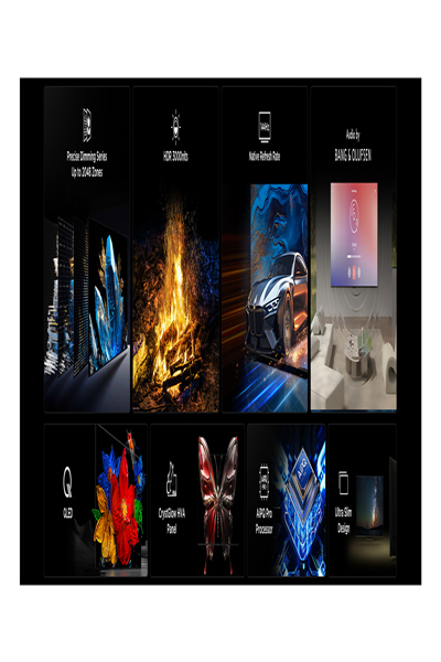 TCL TV 55C7K 55" 4K ULTRA HD QLED - 55C7K