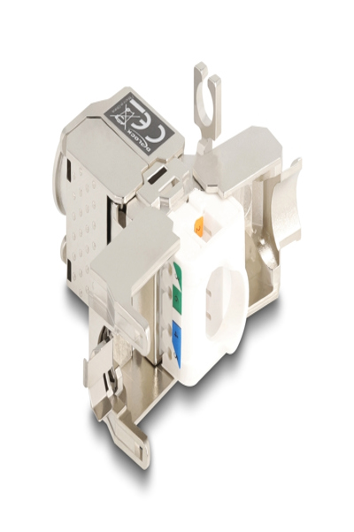 Delock Network coupler - LSA to LSA - 88198