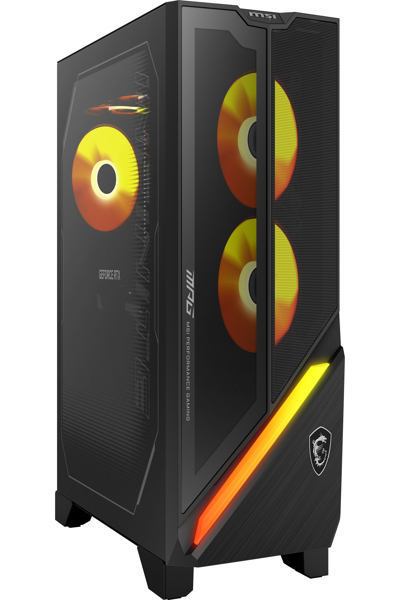 MSI PC||Desktop|AMD RyzenT 7|7800X3D|32 GB|DDR5-SDRAM|Storage SSD|SSD 1 TB|NVIDIA - MPGINFINITEZ3X3D7NVRR7-875EU
