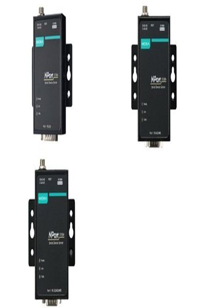 Moxa NPort 5150A Device Server - NPORT5150A
