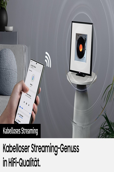 Samsung HW-LS60D, 3-way, 2.0 channels, Wired & Wireless, 120 W, Black - HW-LS60D/ZG