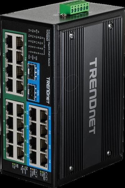 TRENDnet Hardened Industrial