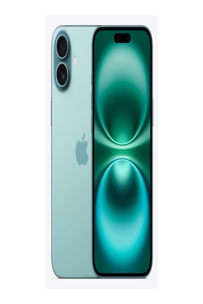 Apple Telekom iPhone 16 Plus BlaugrÃƒÂ¼n - Smartphone - 128 GB