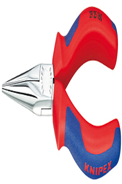KNIPEX 29 25 160 Pince à bec effilé Rouge 160 mm