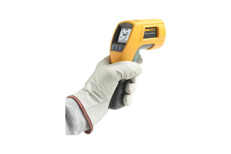 Fluke 572-2 High Temperature Infrared Thermometer - 4328074