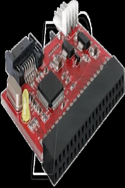 Delock Converter SATA to IDE - Storage controller - 61635