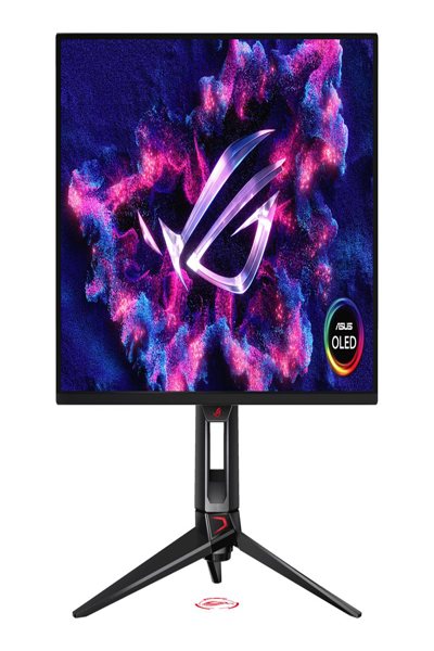 ASUS ROG Swift OLED PG27UCDM Gaming Monitor 27"" - Flat Screen - 67.3 cm - 90LM0B30-B01971