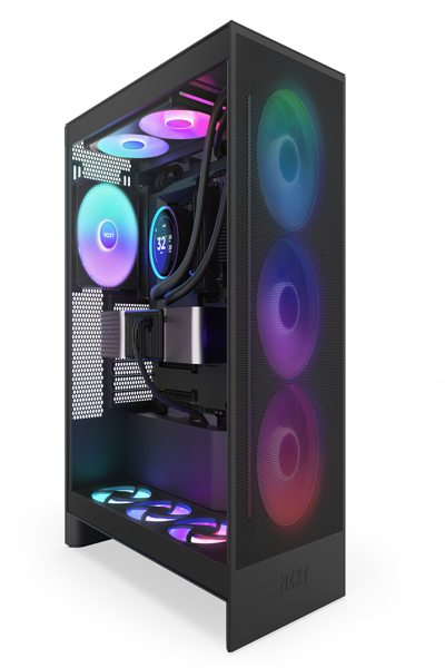 NZXT Kraken Elite 420 RGB mm schwarz - RL-KR42E-B2
