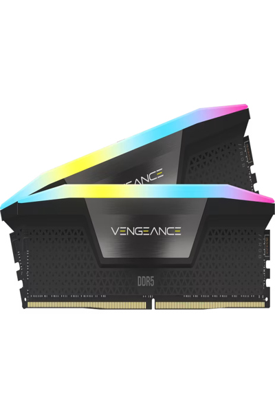 Corsair Vengeance RGB DDR5 kit - CMH96GX5M2B7200C40