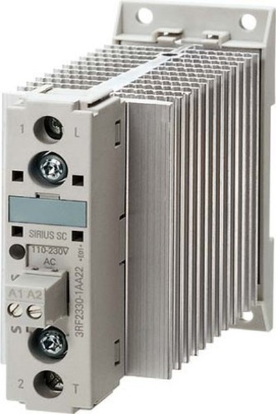 Siemens 1-phase solid-state contactor 3RF23 3RF2330-1AA02