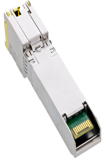 InLine SFP+ Module 10GBase-T RJ-45 98 Feet 10G