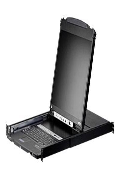 Console KVM ATEN CL5808N avec commutateur